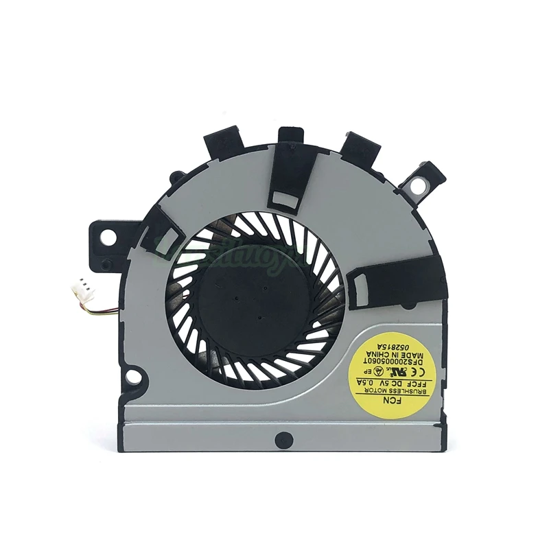 

New Laptop CPU Cooling Fan for Toshiba Satellite M50-A M40T-AT02S M40T E45T U40T M40-A U50 U50D U50D-A Cooler