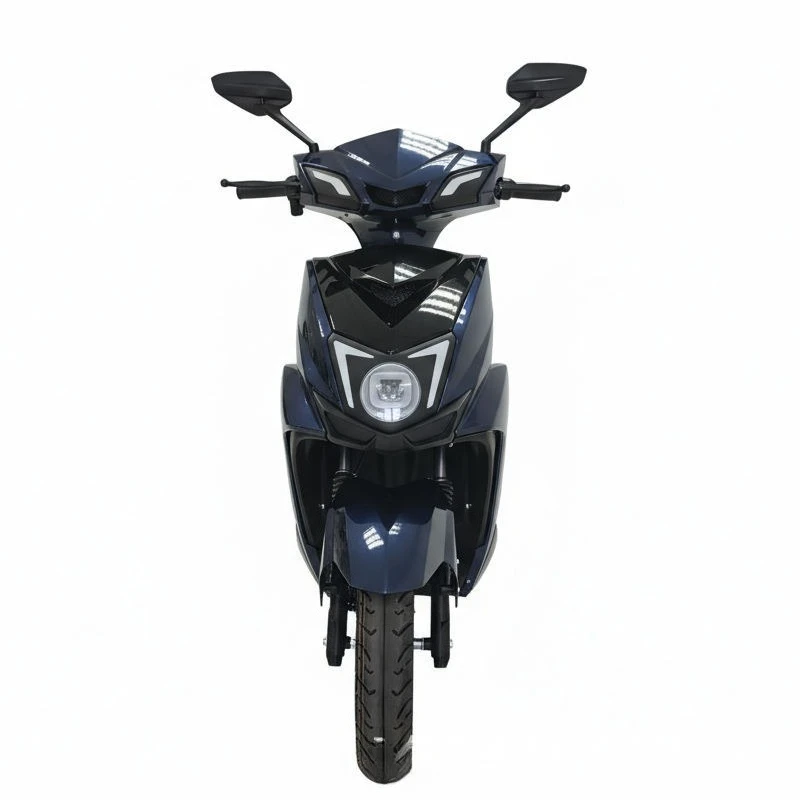 72V Long Range Adult Food Delivery Electric Motorcycle Scooter Moped