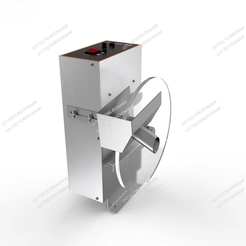 

Chocolate Mixer Pouring Machine Melting Tempering Anti-Smear Bottom 3D Printing