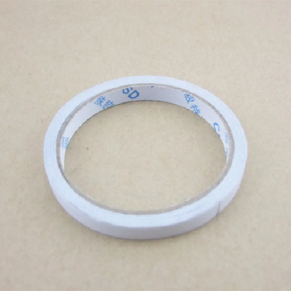 1piece 10mm Double Faced Adhesive Tape High Viscosity Very Convenient