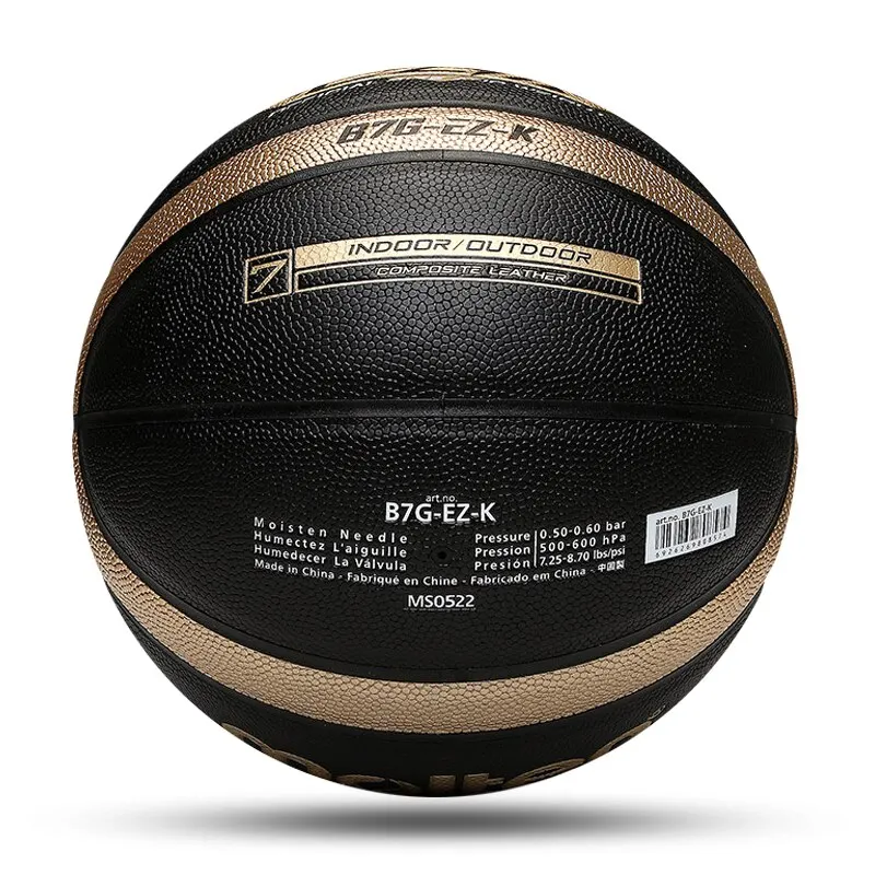 Männer geschmolzene Basketball bälle offizielle Größe 7/6/5 pu Material hochwertige Outdoor-Indoor-Sport Match Training Basket bol Topu