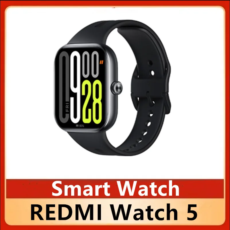 Montre connectée Xiaomi une montre intelligente performante pour tous les usages