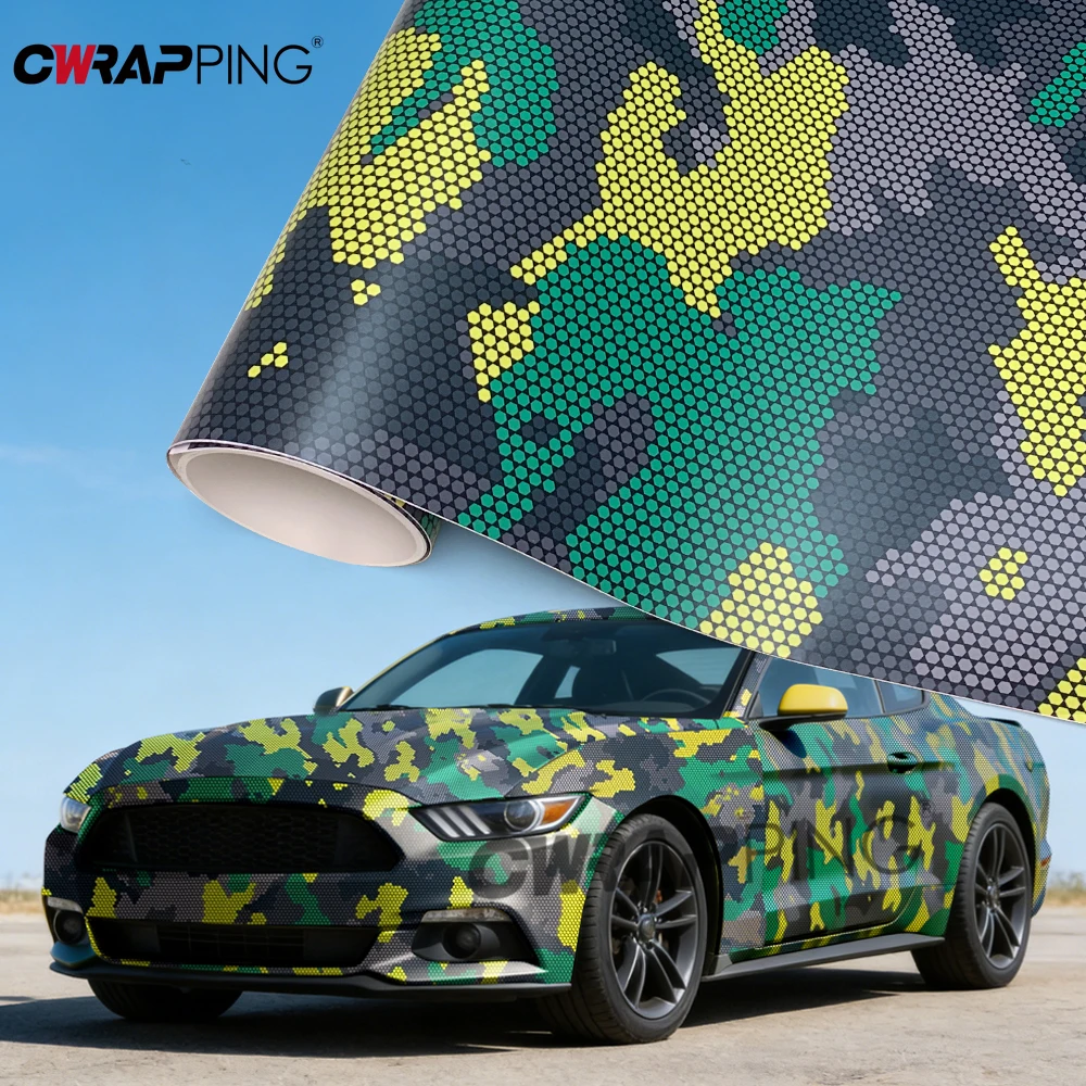 自己粘着ステッカー 車のラップビニールコンソールコンピュータ - Console Skin Wrap のレビューと価格