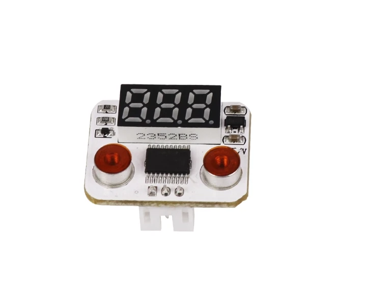 Voltage display/voltage module fast synchronous display sensor