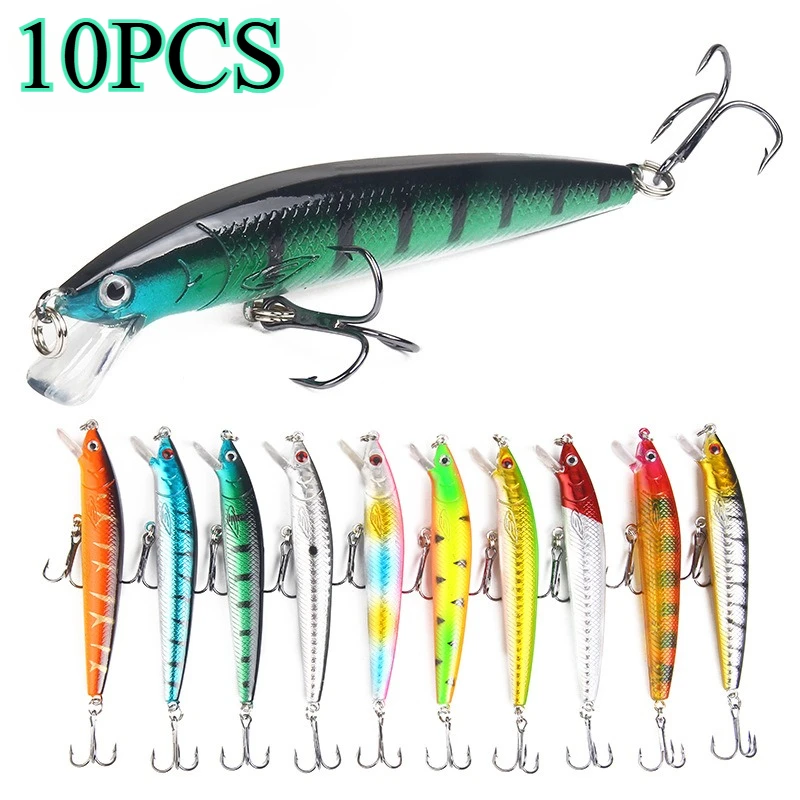 Long Tail Minnow Fi… - image