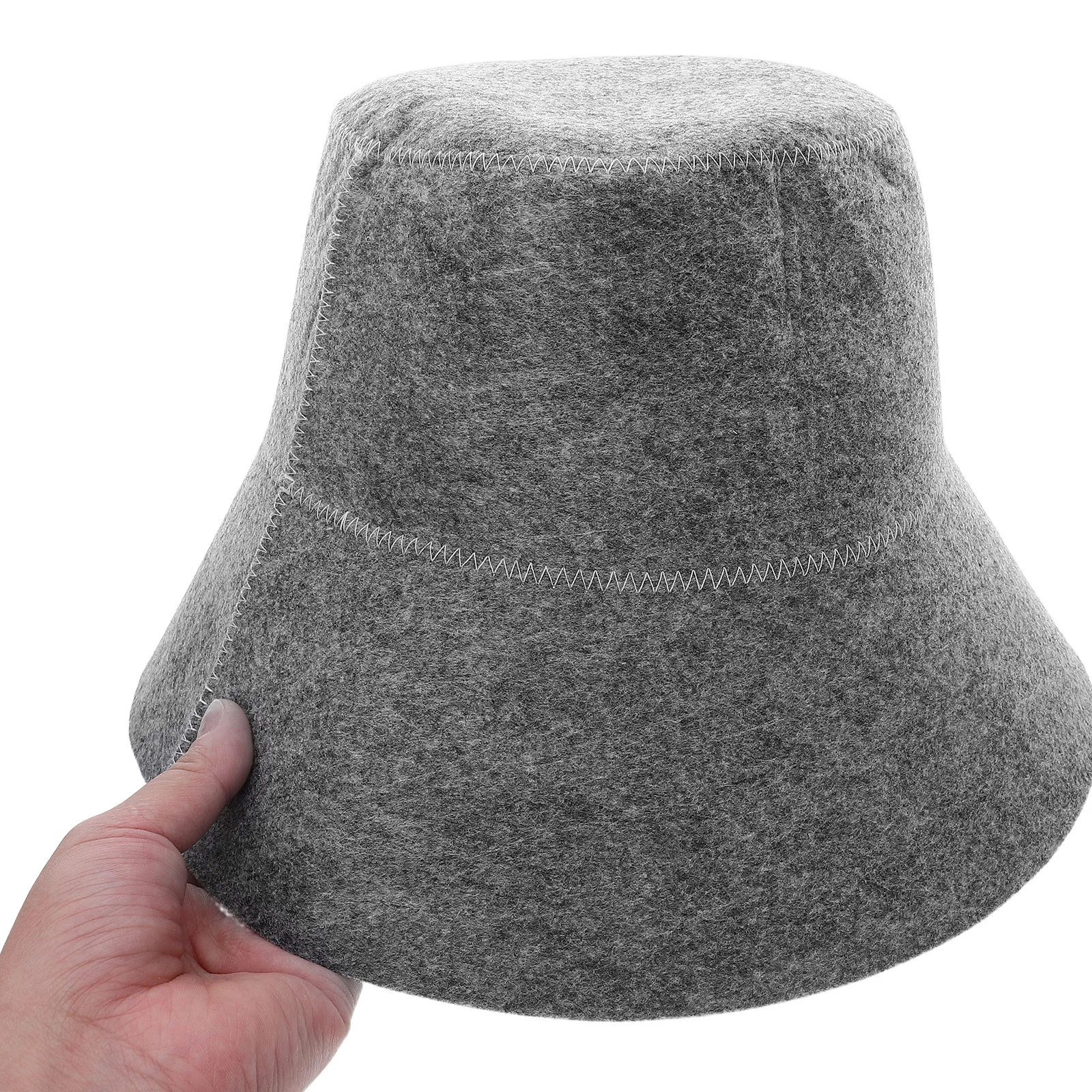 

2 шт., фетровая шапка для сауны, водопоглощающая крышка для купания, головной убор для сауны, душа, спа, теплоизоляция, бытовые принадлежности для ванной комнаты