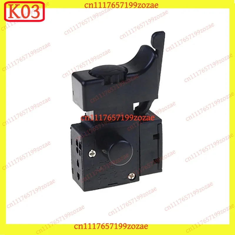 k3 FA2-6/1BEK Variable Speed Control Switch, Hand Drill Power Tool Accessories Auto Parts