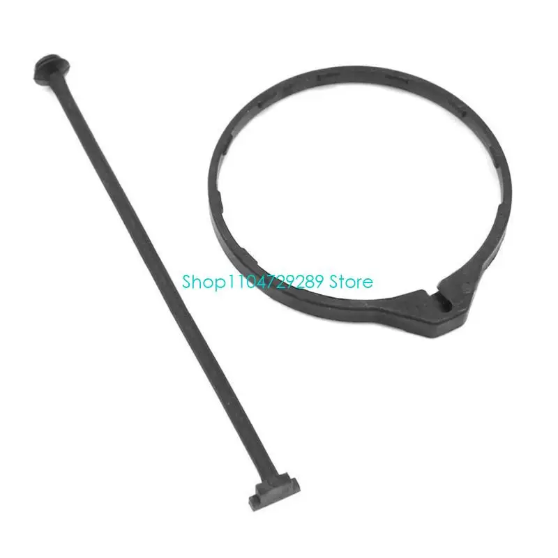 D8KE 17670SJA013，17671SJAA01 Filler Cap Assembly Fit for Civic CRV Car Gas- Filler Tanks Cap Cable