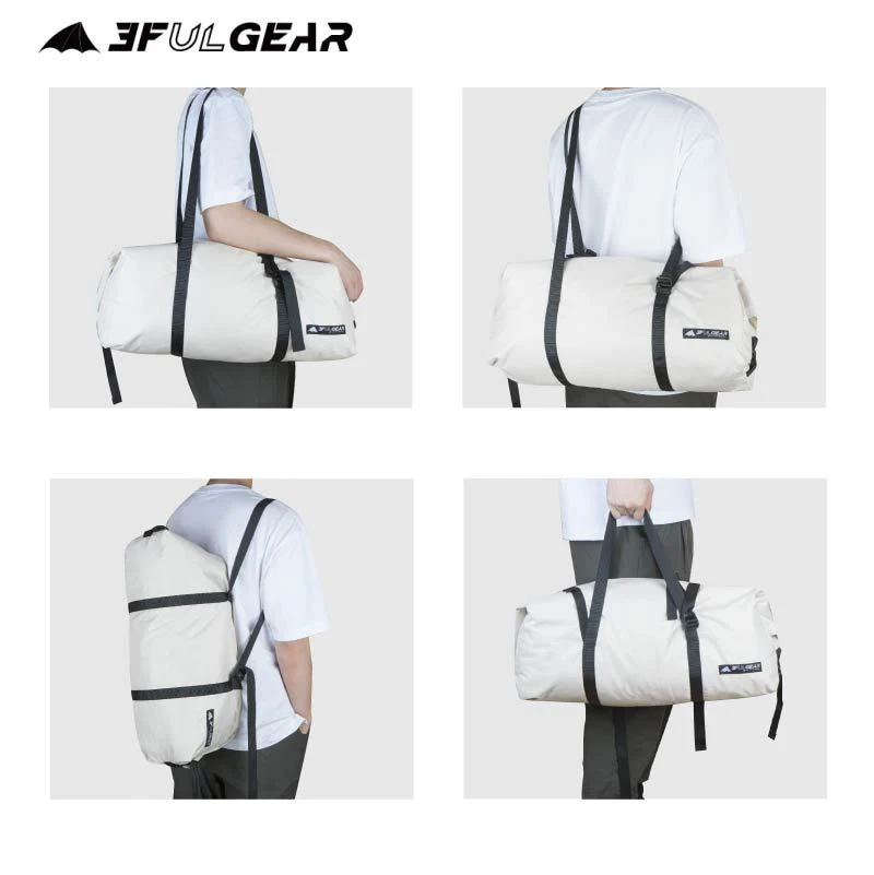 3F UL GEAR 35L 50L 73L Travel Bag Handbag Large Capacity Outdoor Camping Tent Picnic Luggage Storage Bag Casual Shoulder Bags