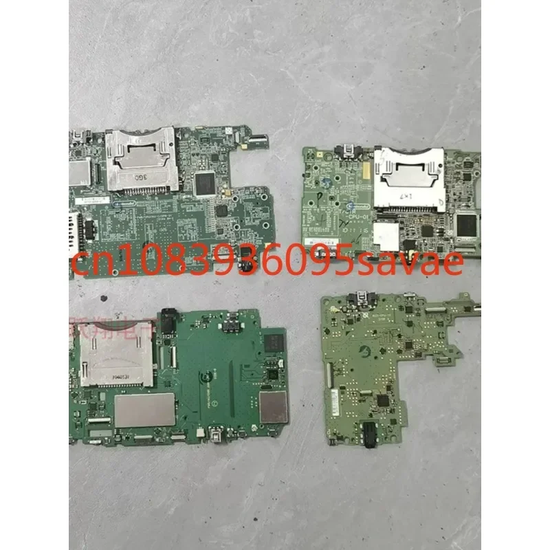 3DSXL/LL gaming motherboard NEW 3DS host motherboard NEW2DSXL control motherboard 3DSXL original second-hand.