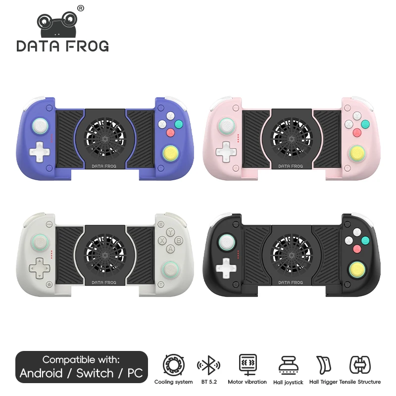 DATA FROG X3 Wireless Controller for Android: A Comprehensive Review and Guide