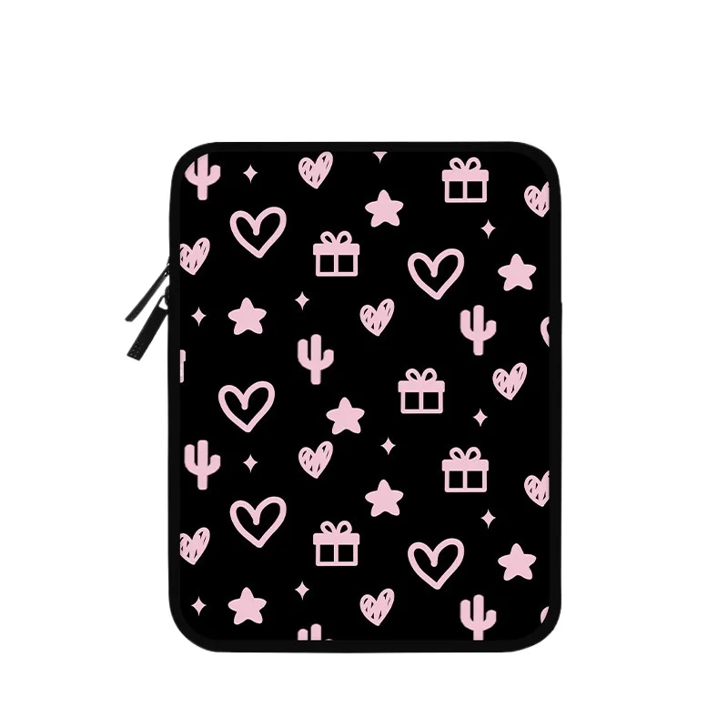 

Creative Tablet IPad Liner Bag Notebook 14 Suitable for Apple Mac Huawei 12-inch HP Dell Liner Learning Machine Protective Cover