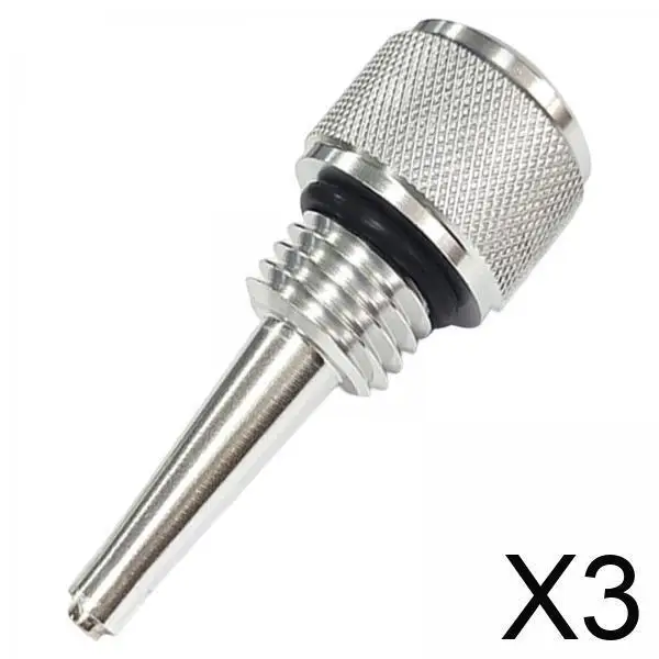 

Магнитный щуп уровня масла из алюминия с ЧПУ для защиты двигателя Wen 56125i для генератора EF1000IS