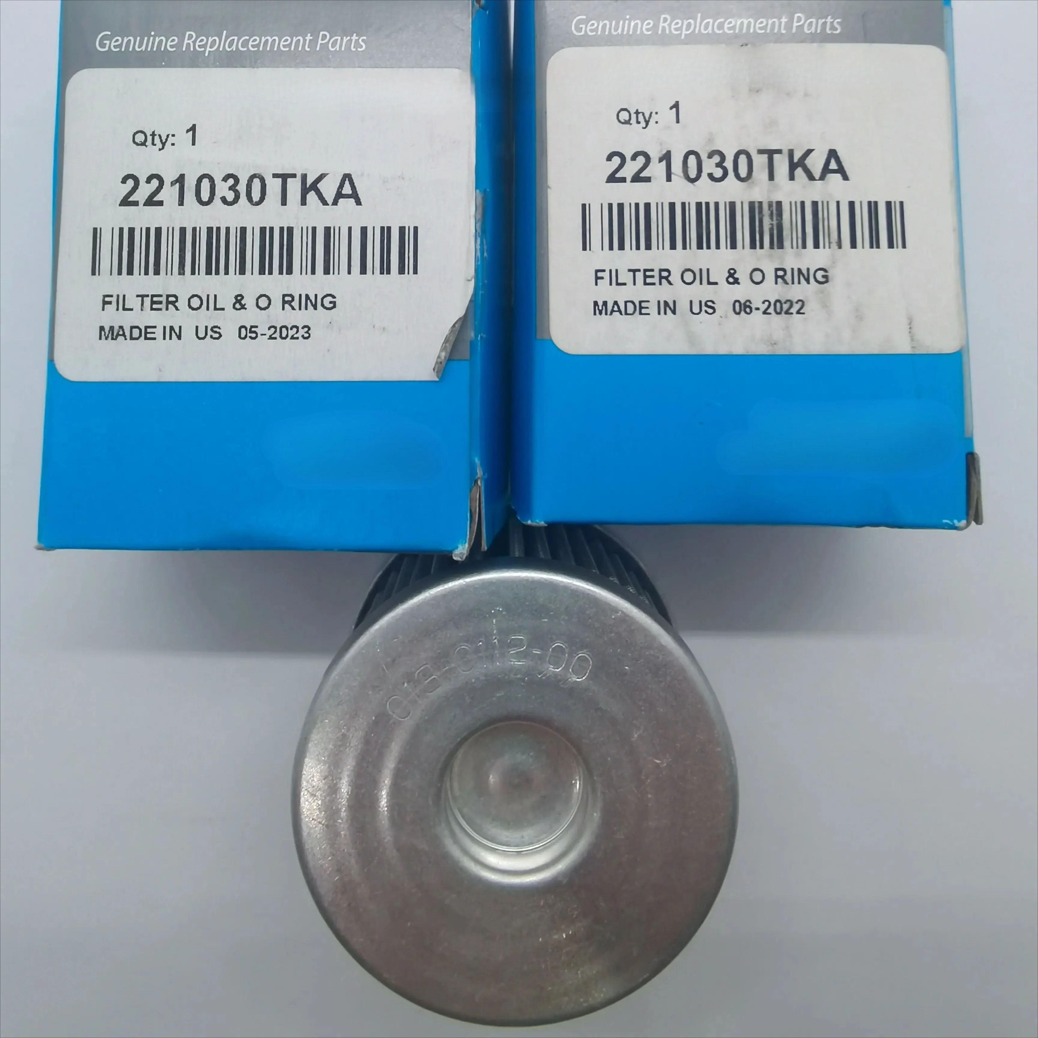 22-1030 221030 221030TKA Compressor Oil Filter Scroll Compressors, Original