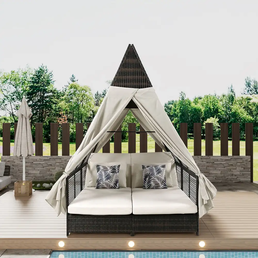 Outdoor Daybed Pati… - image