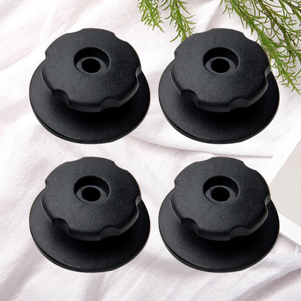 4Pcs Premium Car Trunk Hooks Heavy Duty Metal Trunk Organizer Hooks for Securing Cargo One Second Installation