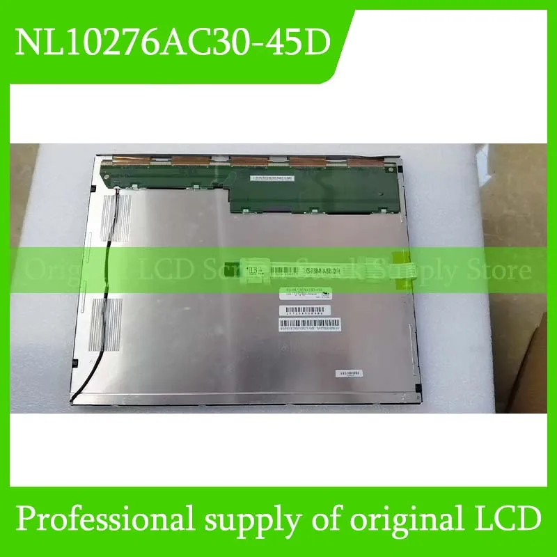 

NL10276AC30-45D 15.0 Inch Original LCD Display Screen Panel for NLT Brand New and Fast Shipping 100% Tested