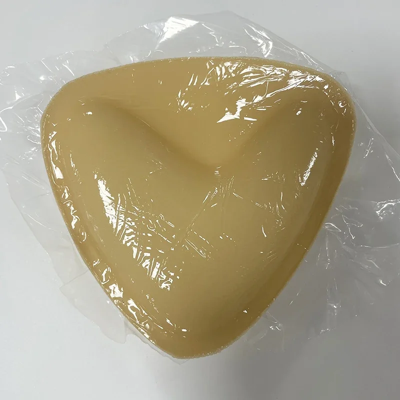 Double Sided Adhesive Sticky Bra Inserts Push Up Thick Sponge Breast Lift Pads Swimsuit Bikini Cup Enhancer image 5