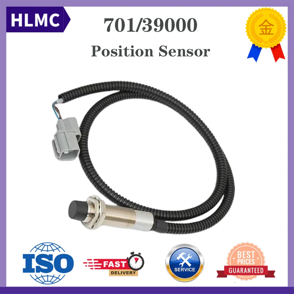 

Excavator Construction Machinery Accessories Are Suitable For 3CX/4CX Position Sensor 701-39000 701/39000 70139000