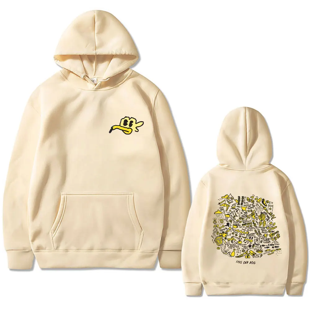 Mac Demarco This Old Dog Album 2025 Hoodie Männer Frauen Mode Vintage Kapuzen-Trainingsanzug Herren Casual Funny Meme Pullover Hoodies – Detail 7