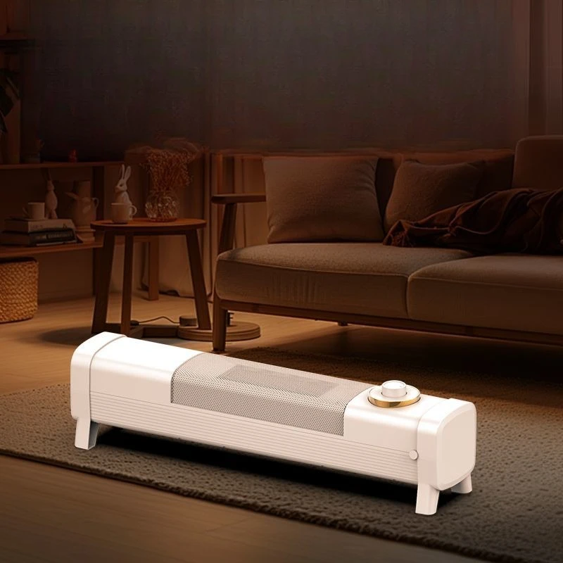 

Skirting Heater Graphene Voice Household Winter Humidification Electric Heater
