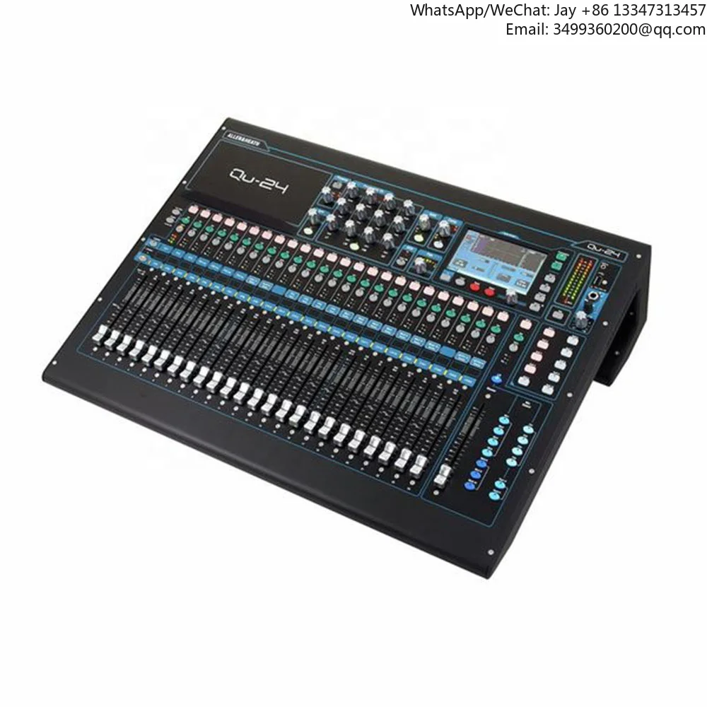 Qu-24 Digital Mixer… - image