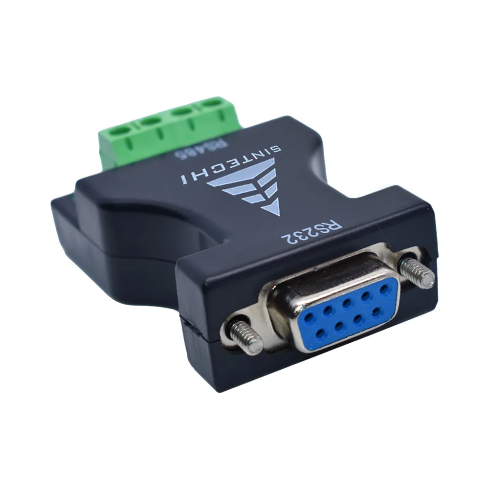 Imagem -04 - Interface Serial Adaptador Conversor Novo Rs232 Rs232 a Rs485 Rs485