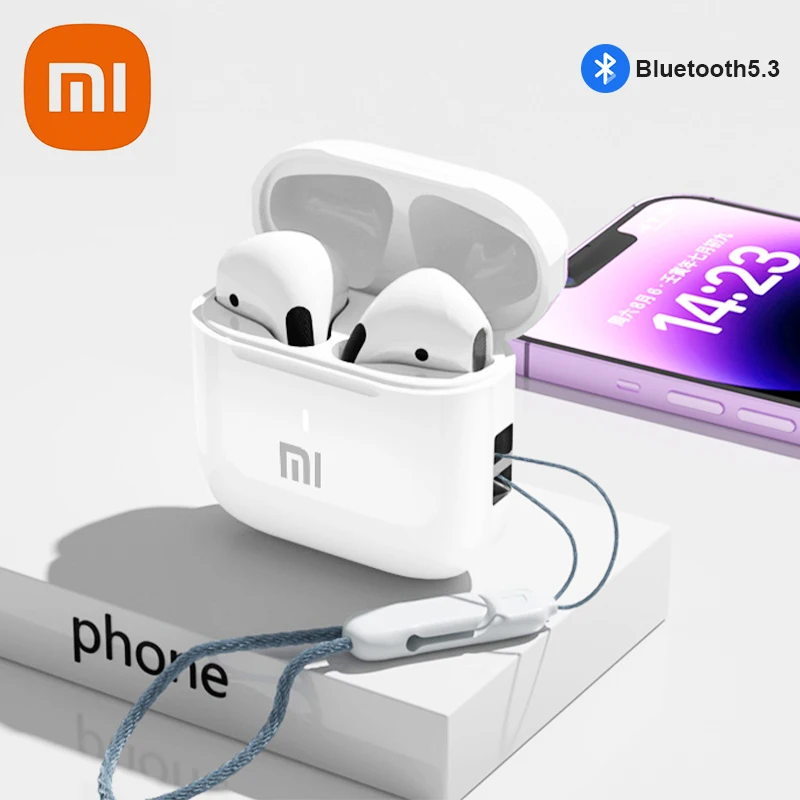 

XIAOMI AP05 Wireless Earbuds In Ear Bluetooth HIFI Stereo Sound Earphones Sport Waterproof Headset With Mic For Android iOS