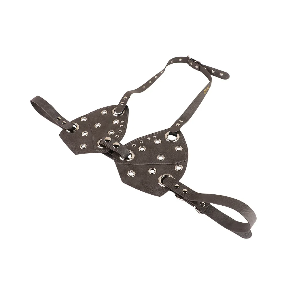 Bikini Sexy Leather Underwear Sex Clothes Adult Sex Auxiliary Props, Role Performance Sexy Clothing