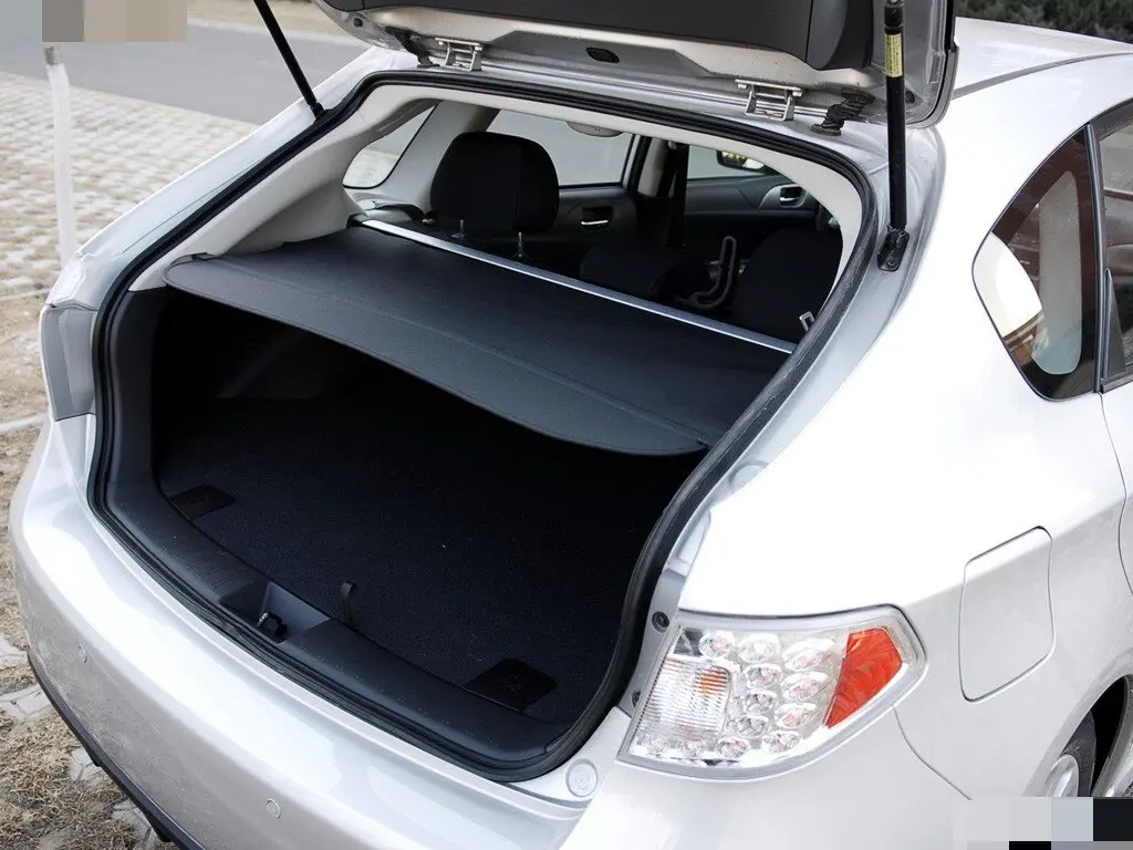 

2PCS Back Door Stay for Subaru IMPREZA WRX/STi Hatchback 2002-2007 Rear Tailgate Boot Gas Spring Struts Prop Lift Support 568MM