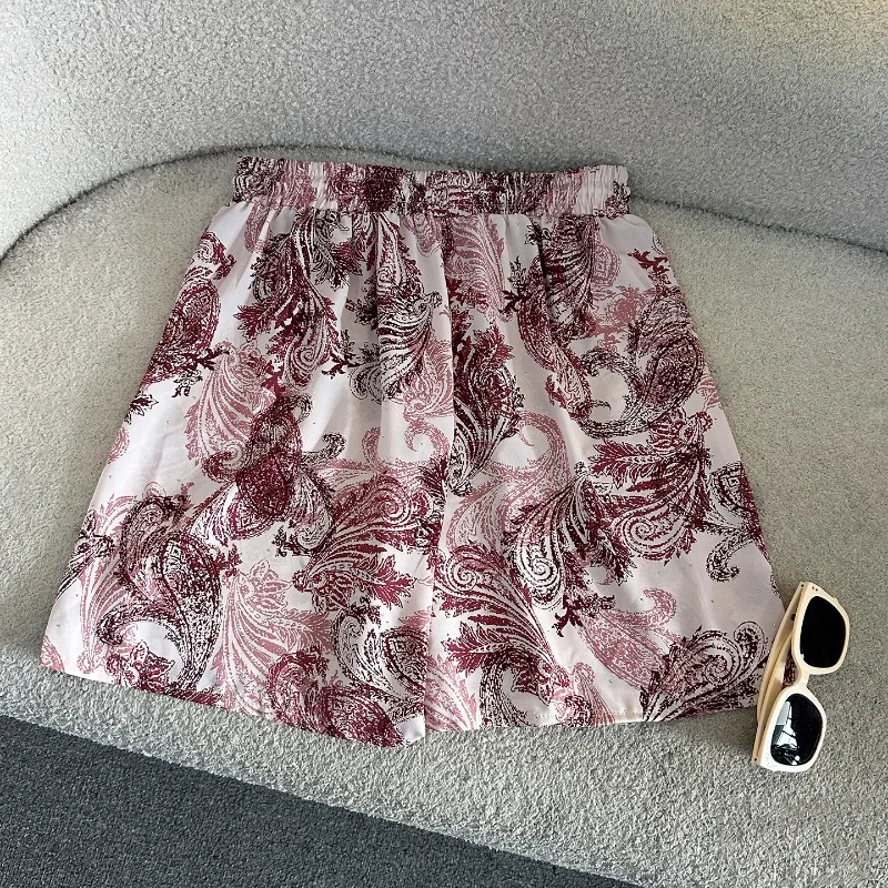 Popularne zestawy damskie: koszulka z krótkim rękawem z nadrukiem tie-dye i diamentowymi wiertłami + luźne szorty, letni, swobodny top i szorty, dwuczęściowy komplet.