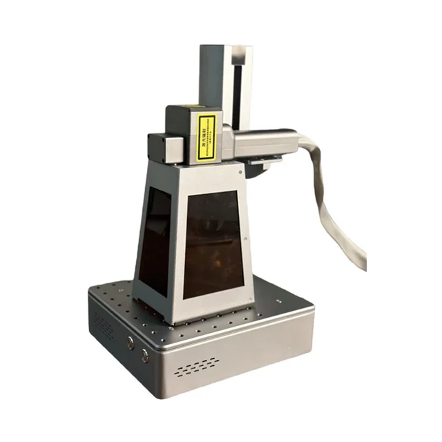 

Мини-портативный гравировальный станок с ЧПУ с автофокусом для неметаллических материалов, адаптирующих компьютер и завод по мобильному телефону