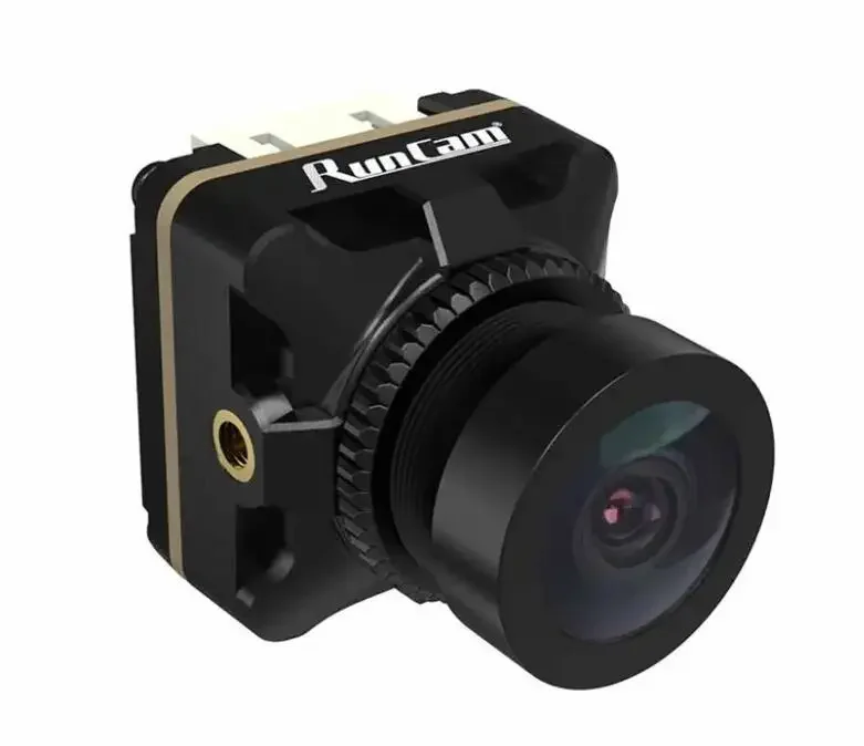 RunCam Phoenix 2 Special Edition V2 FPV Camera Day & Night Freestyle FOV D:160°, H:124° V:95°@F 2.4 PAL / NTSC Switchable 8.6g