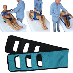 Bed Transfer Nursing Sling Accessory Multi Purpose Elderly Safety Lifting Aids with Padded Handle Bed Transfer Nursing Sling