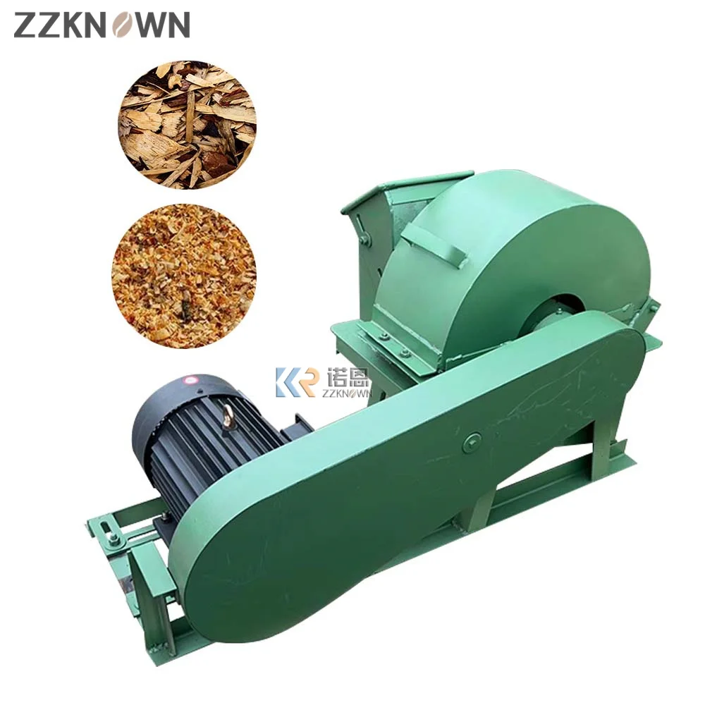 

Multi-function sawdust wood crusher/ wood crushing machine mesh replacement chipper shredder