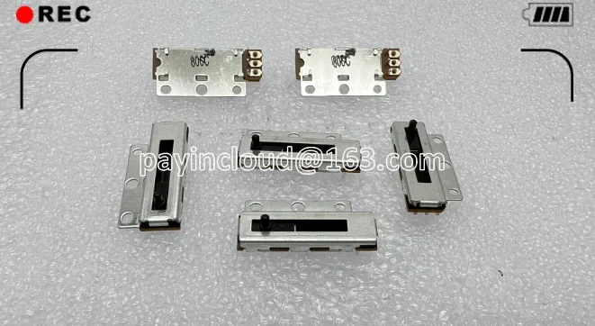 

ALPS RDC1010A12 Linear Sensor 10K Shaft Length 2.5mm Switch