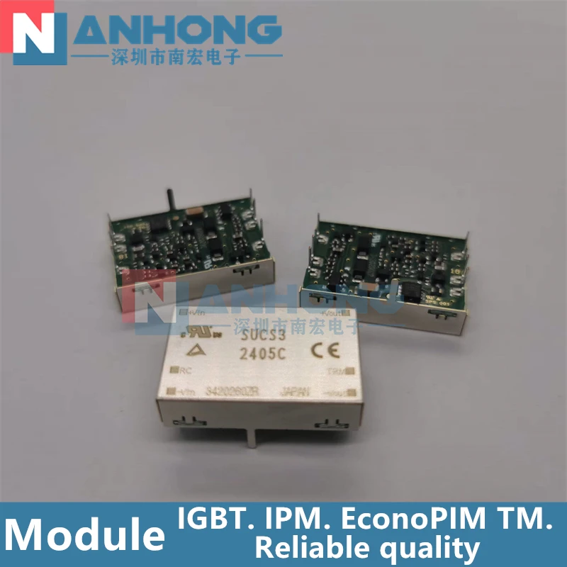 SUCS32405C Poder-módulo, original, novo