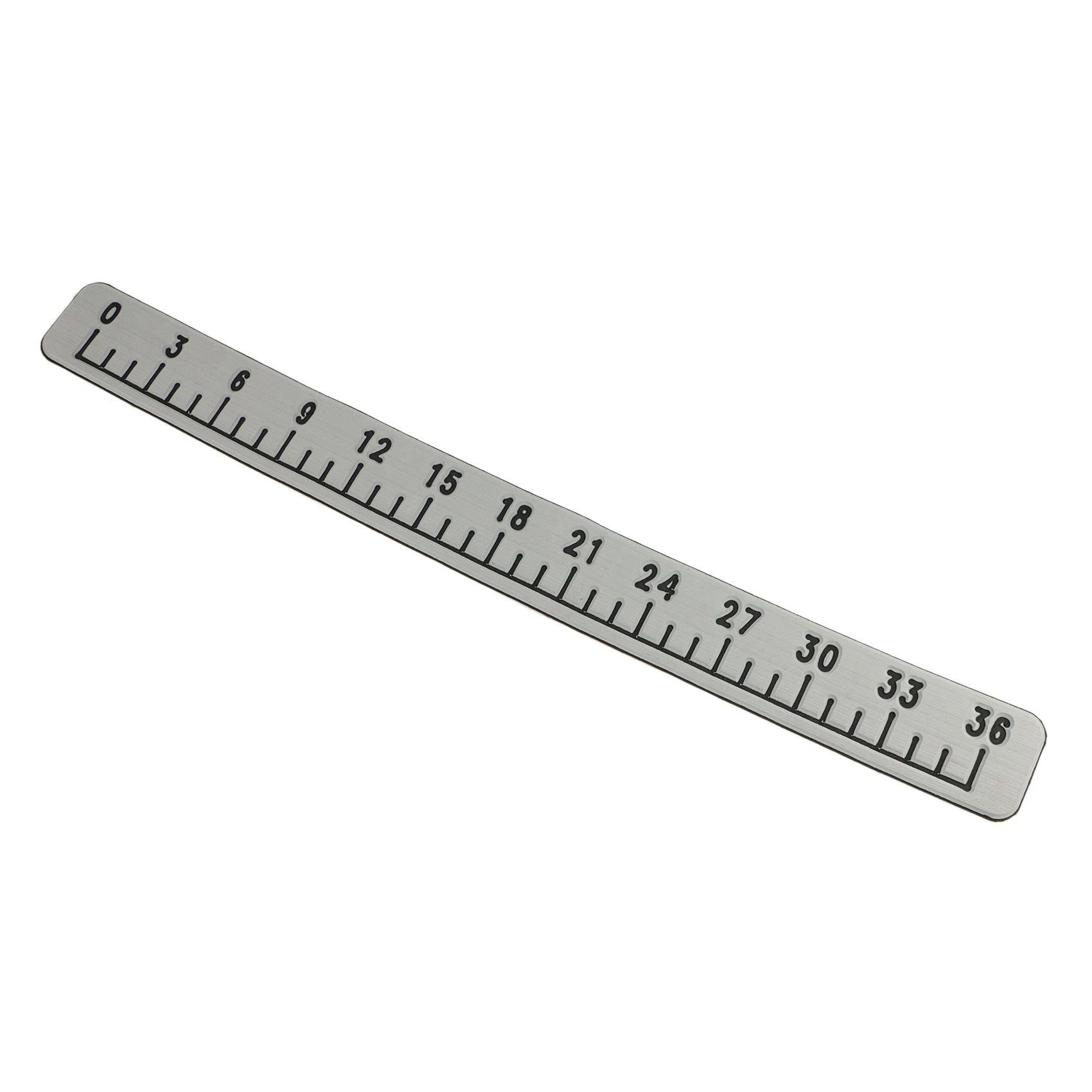 

Fish Ruler Fishing for Fishing Boats, Yacht Coolers & Kayaks,Gray