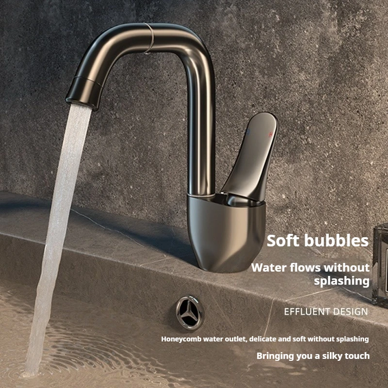 grifo-universal-de-laton-little-swan-con-acabado-de-bano-de-agua-y-efecto-de-trefilado-con-nucleo-de-valvula-de-ceramica-gris-plomizo-y-blanco-de-lujo-ligero