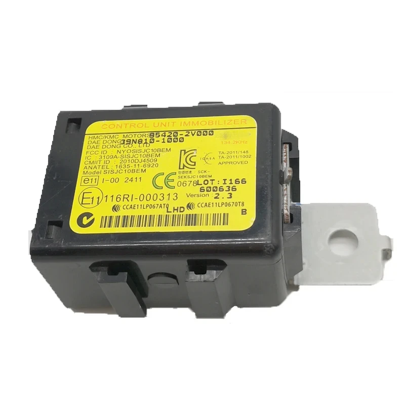 

Parking Device For Sonata Tucson 2015,2016,2018 Santa Fe 2012,2015,grang 2013,2016,sonata2014, 2017,i40 2018,oem 954202V000