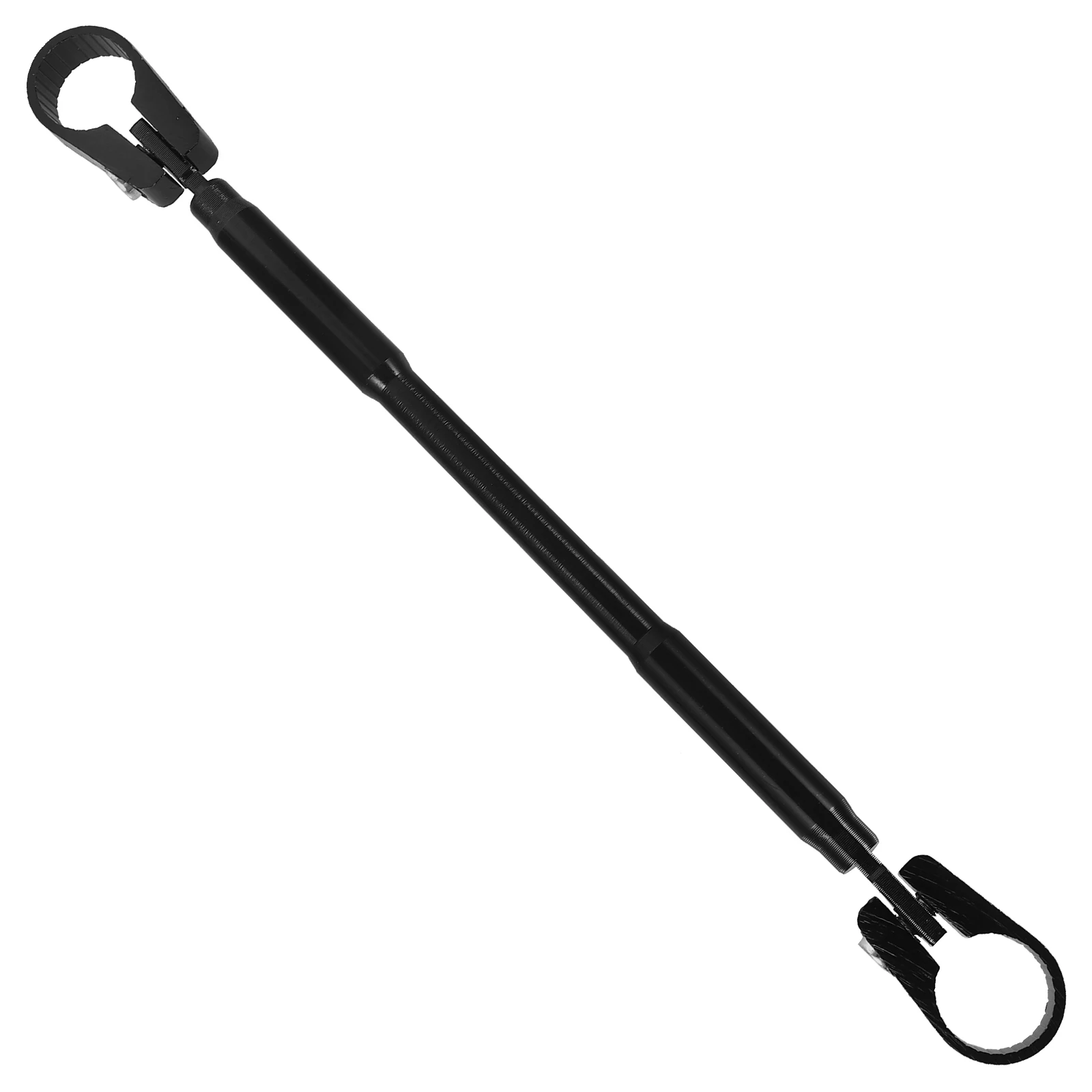 

Reinforced Motorcycle Handlebar Iron Balance Stable Ride Durable Brace Easy Installation Stylish for Accessories