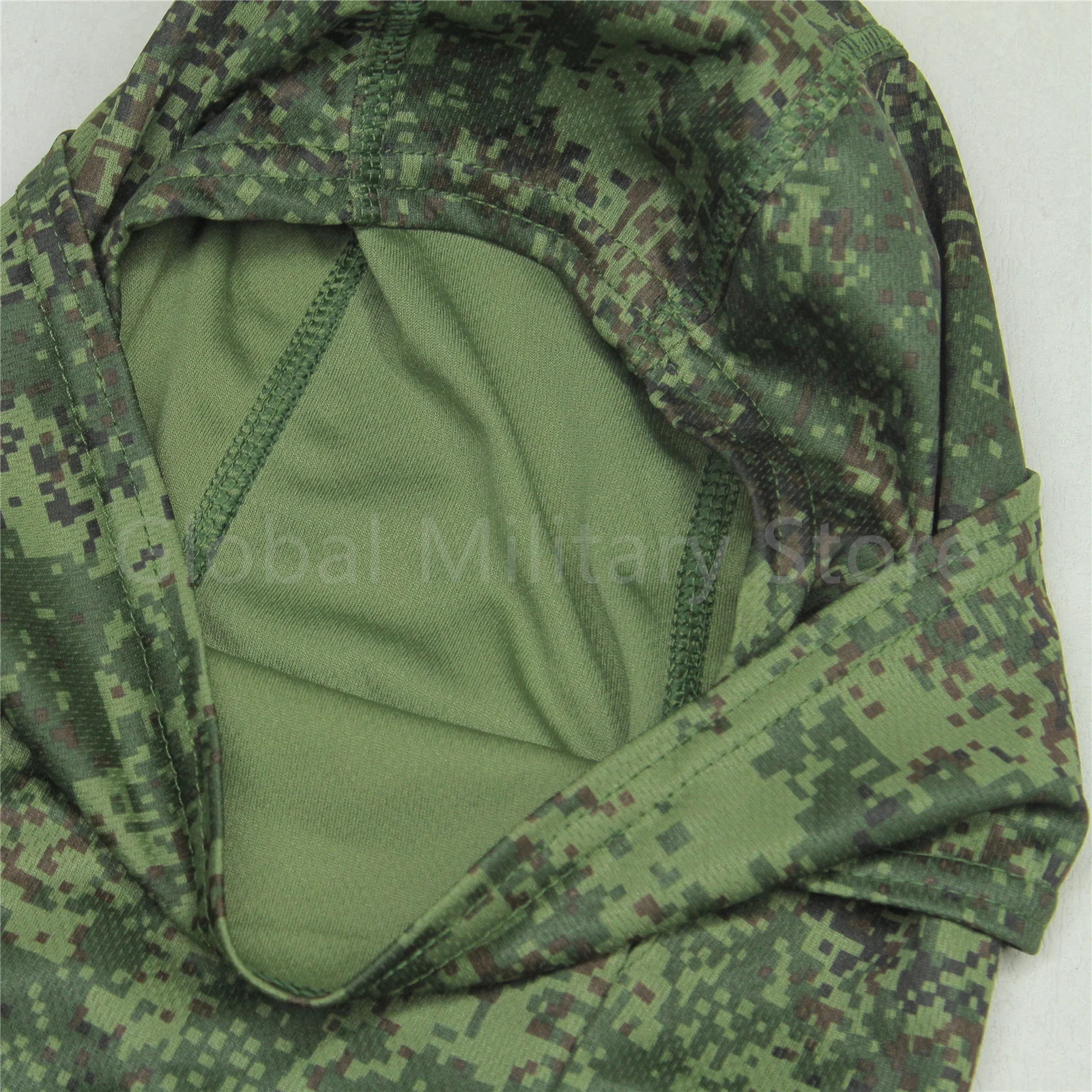 Russian EMR Camo Soft Quick Dry Headgear Breathable Outdoor Balaclava Motorcycle Mask Bandana Cycling Cap Ski Camping Bicycle