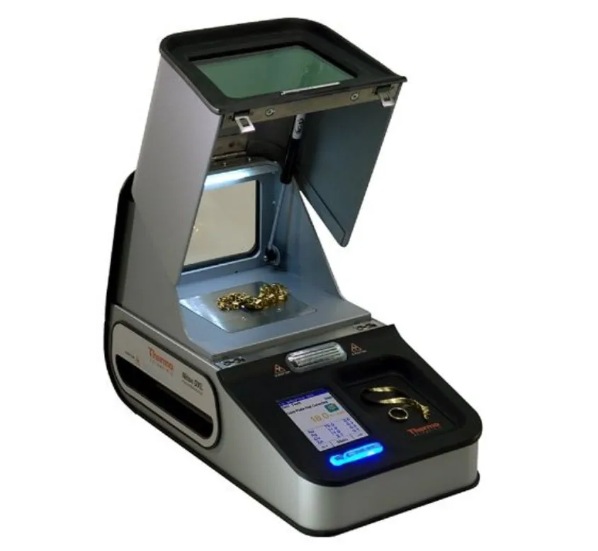 New Offer for New DXL XRF Countertop Analyser Gold & Precious Metals Testing