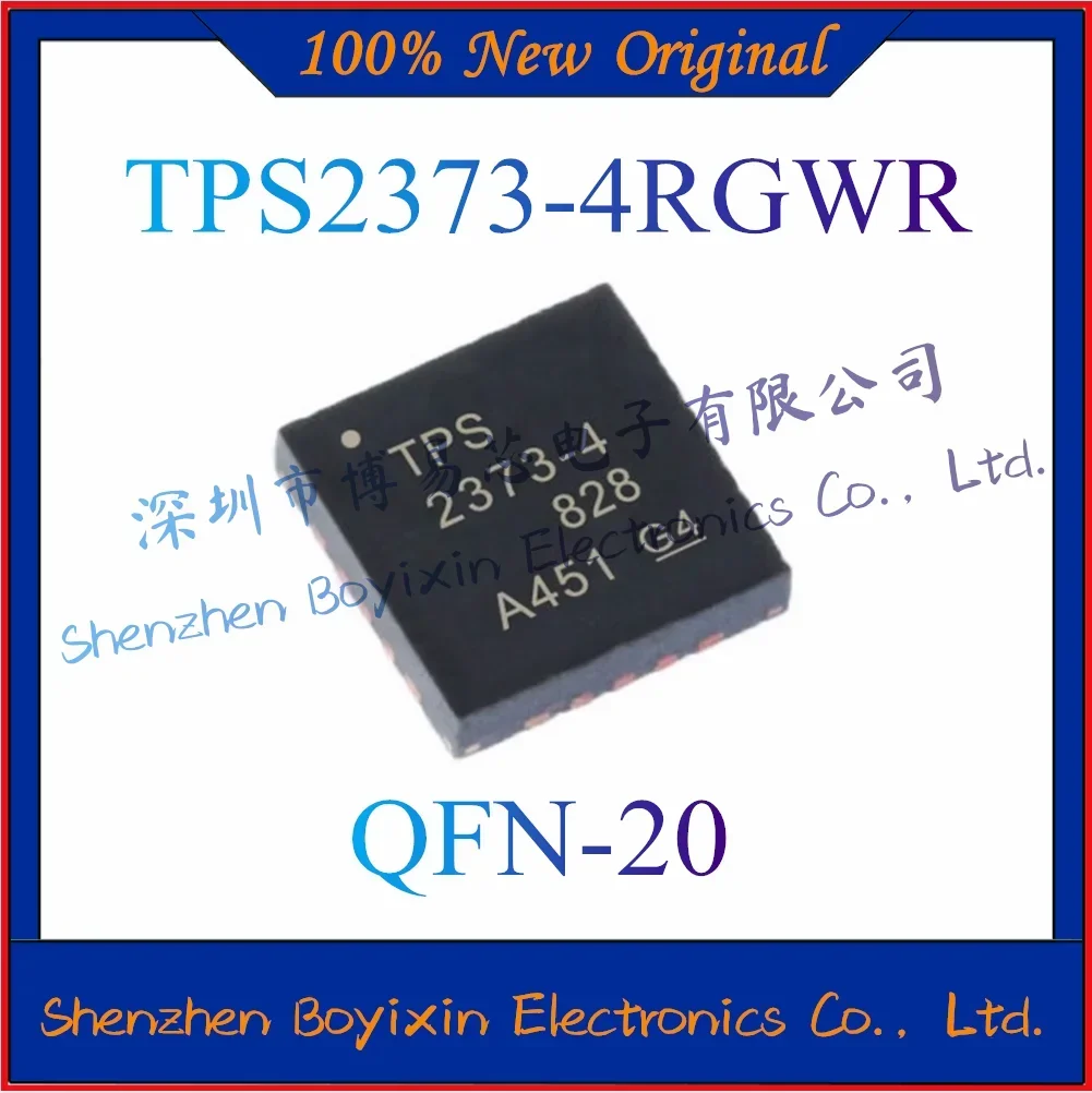 

NEW TPS2373-4RGWR Original Product VQFN-20