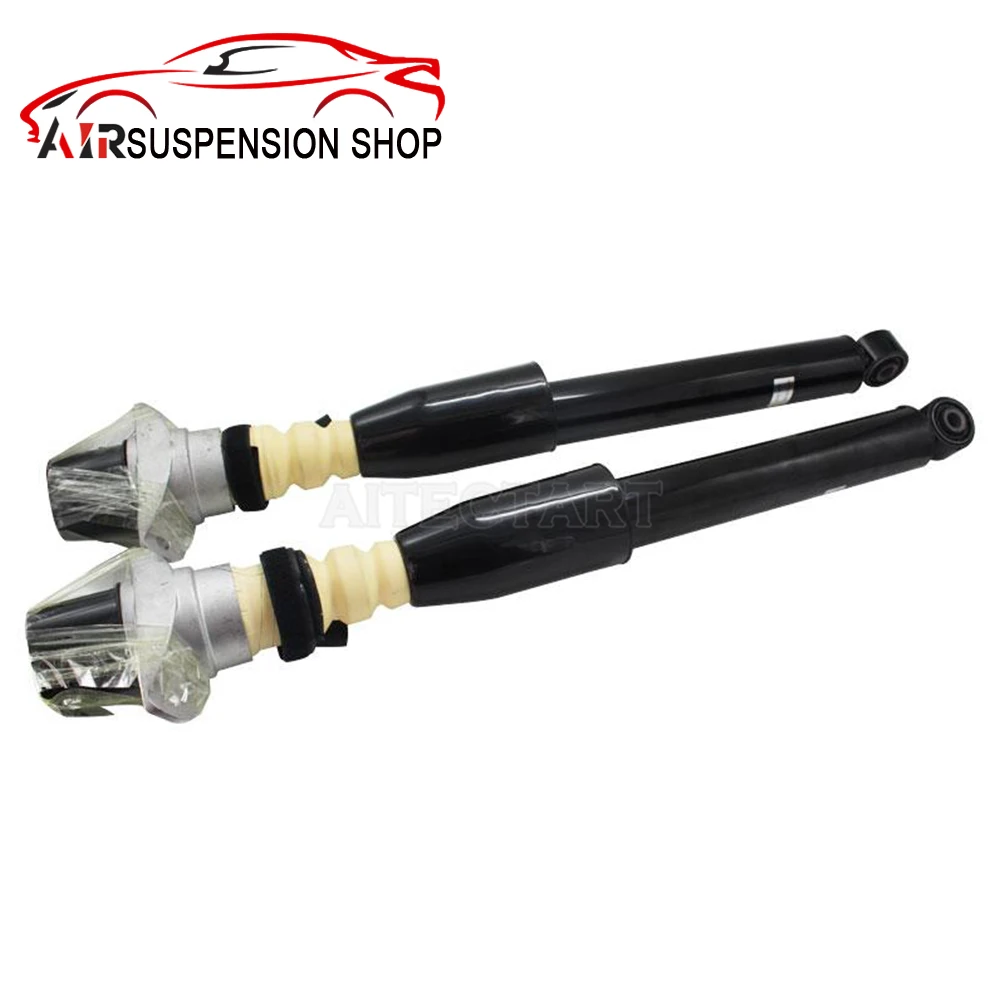 1 Pair Rear Air Suspension Shock Absorber For Audi A6 (4G, C7, Avant) 2011 A6 (4G, C7) Allroad 2011 A7 Sportback 2010 4G0616039T