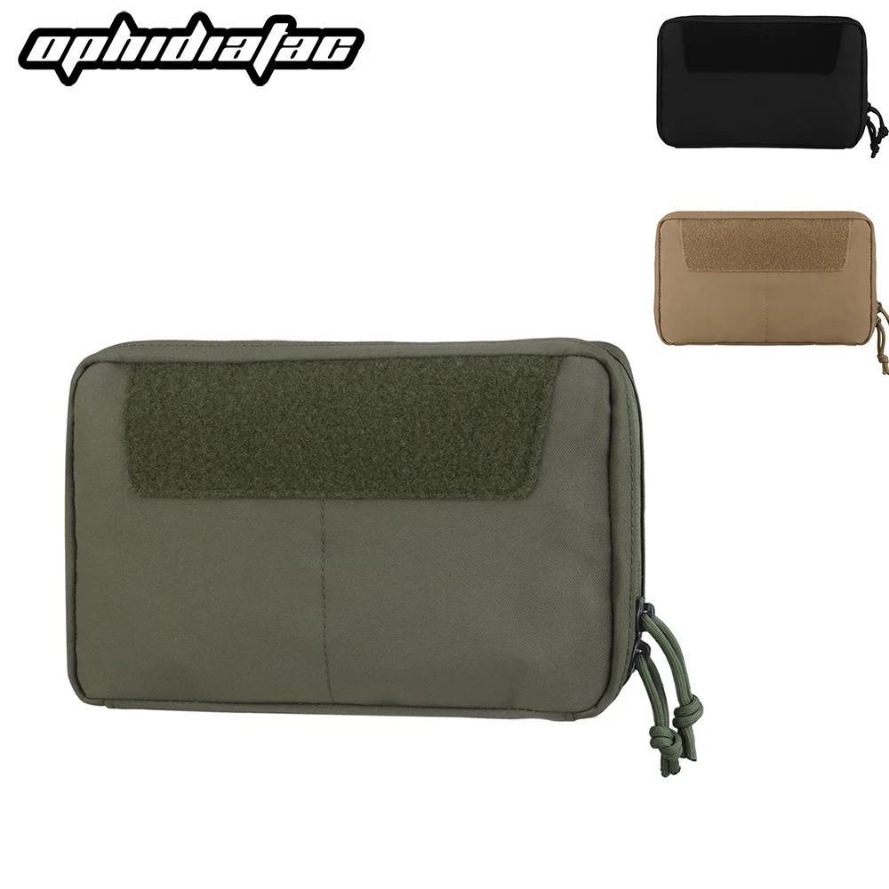 

OPHIDIANTAC ARC практичная сумка GP, охотничий жилет, крепление на моле, расширенное разнообразие многофункциональной сумки для хранения, жилет, переднее хранилище EDC