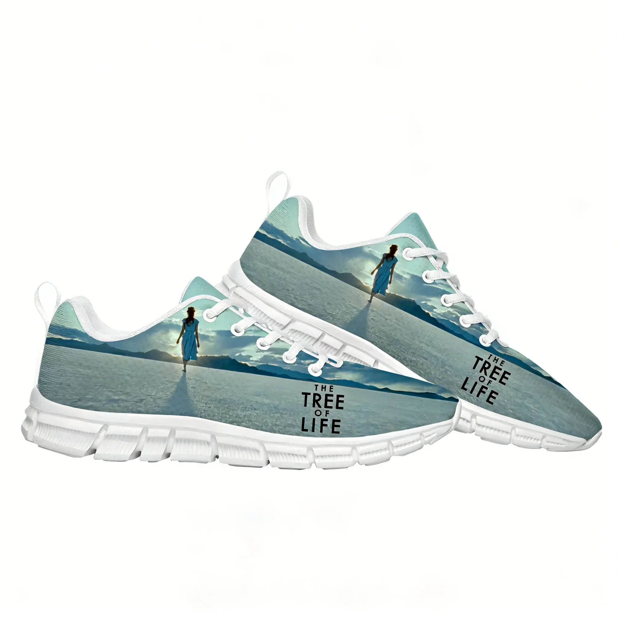 

The Tree of Life Sneakers Mens Womens Teenager Customized Sports Shoes High Quality Fashion Casual Pattern Print Custom Shoes