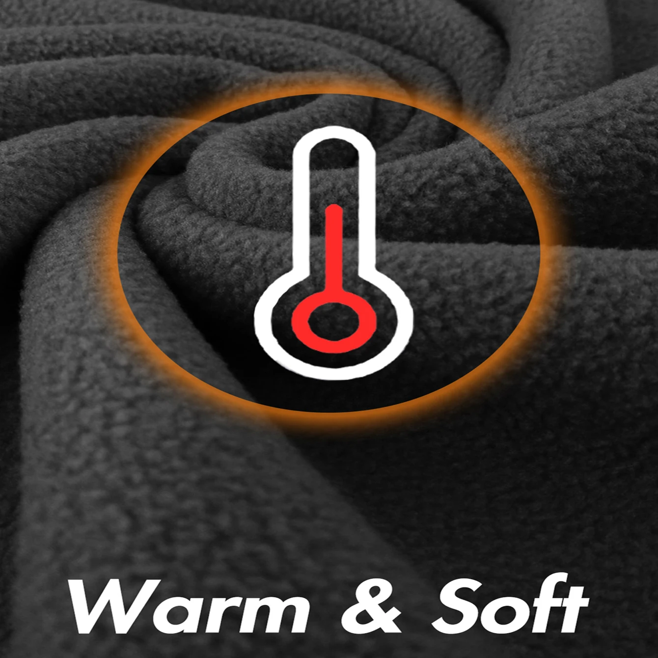 Masker Termal Musion Balaclava Dengan Lubang Elastis Penghangat Leher, Masker Ski Musim Dingin Tahan Angin Tahan Dingin Tahan Aus Tahan Sinar Matahari