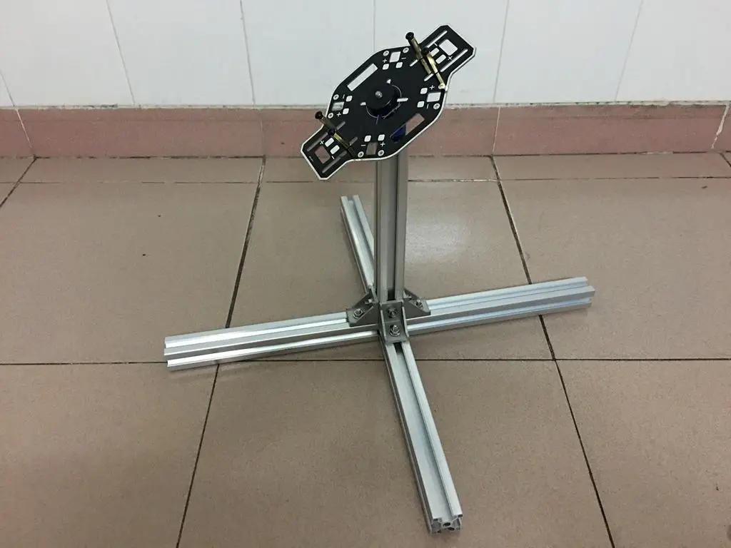 STM32 modello a quattro assi aereo debug Frame Gimbal Cascade PID parametro staffa per Multi-rotore Flight Control Drone Robot