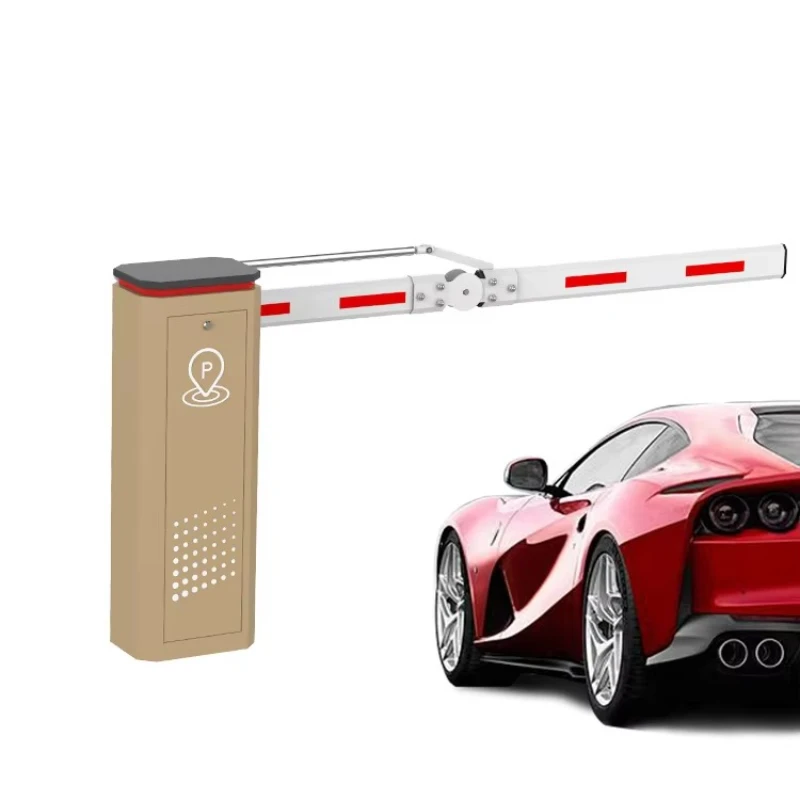 

Remote Control Flood Arm Guardrail Gate for Automatic Heavy Safety Passage in Parking Lot